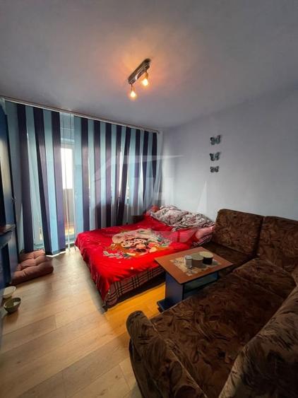 Apartament cu 3 camere decomandat, mobilat în Zorilor — fotografia 3