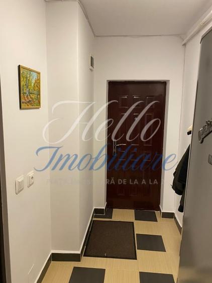 Apartament cu 3 camere în Florești