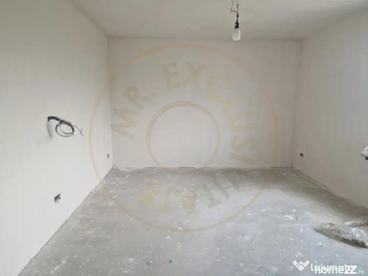 Apartament cu 2 camere decomandat în Smeura