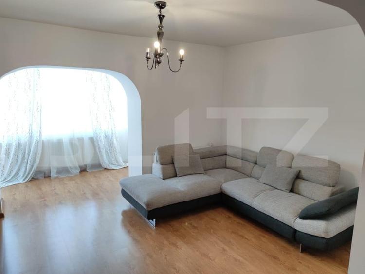 Apartament cu 2 camere decomandat, mobilat în Burdujeni