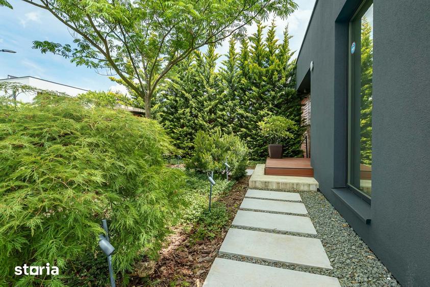 Amber Gardens - Casa Pasiva 135 Mp, Lot 450 Mp, La Cheie! - 18