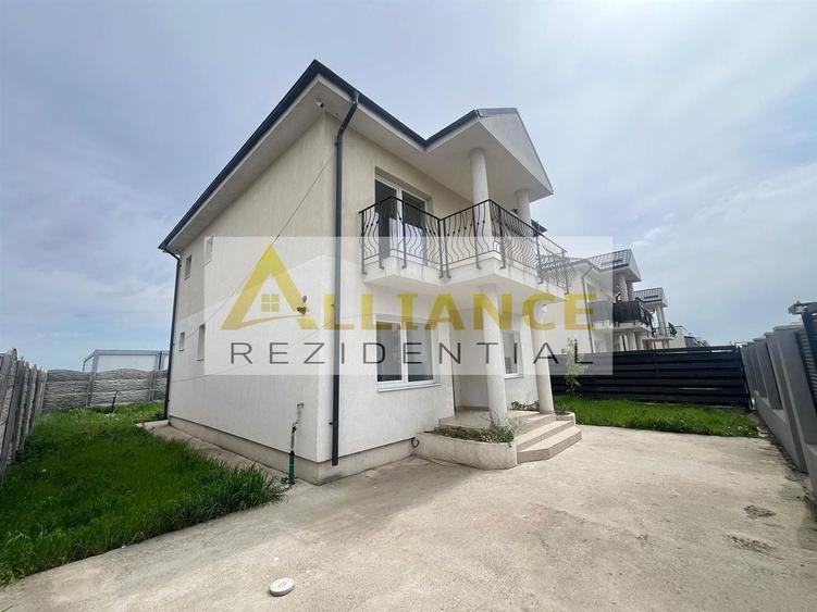 Vila individuala-4 camere-teren 560 mp-Cartierul nou-Strada Aviatorilor - 2