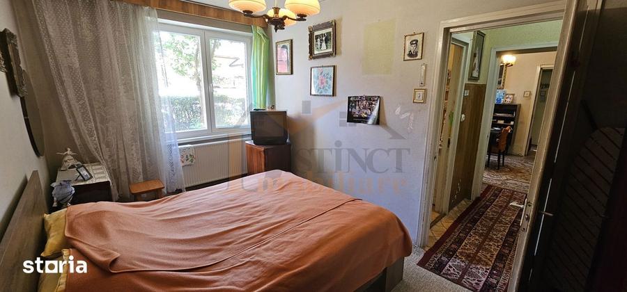 Vanzare 2 camere, 46 mp, Tractorul, zona 13 Decembrie - O. Goga - 7