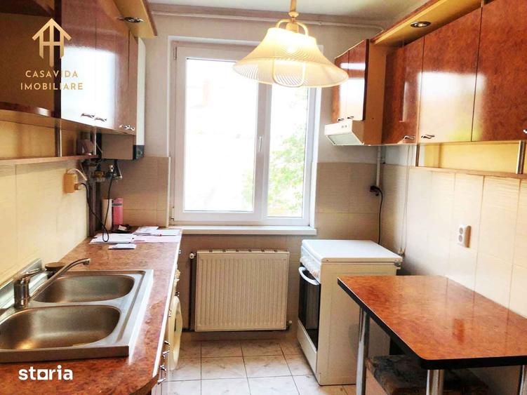Apartament cu 2 camere în Ultracentral