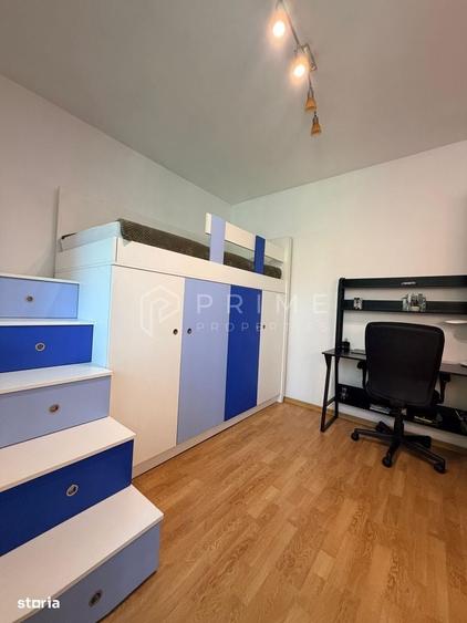 Apartament cu 3 camere decomandat în Tudor