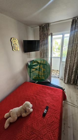 Apartament cu 2 camere nedecomandat în Est