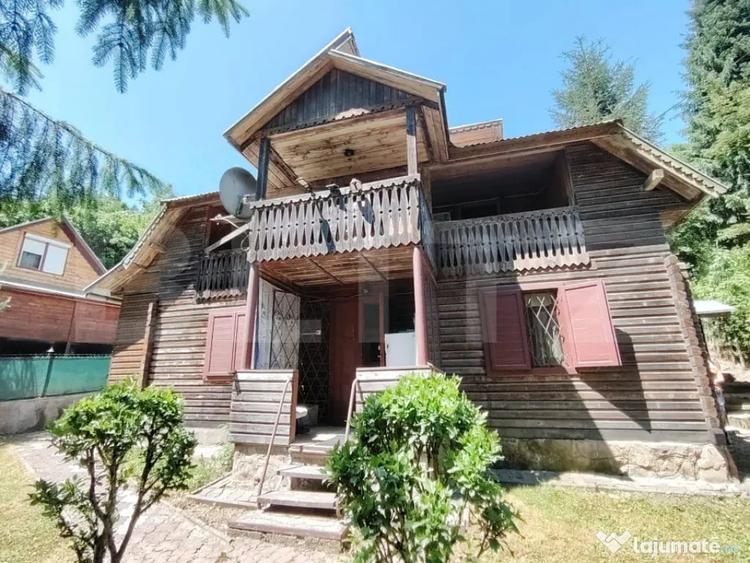 Casă cu 5 camere cu Teren 175 Mp în Lunca