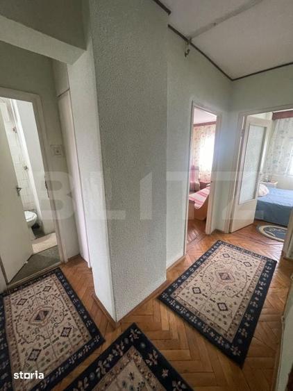 Apartament cu 4 camere decomandat în Mănăștur