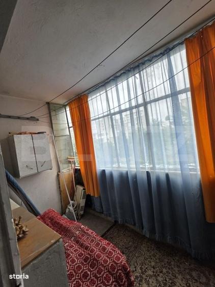 Apartament cu 2 camere, decomandat, 55mp, zona M20 - 9
