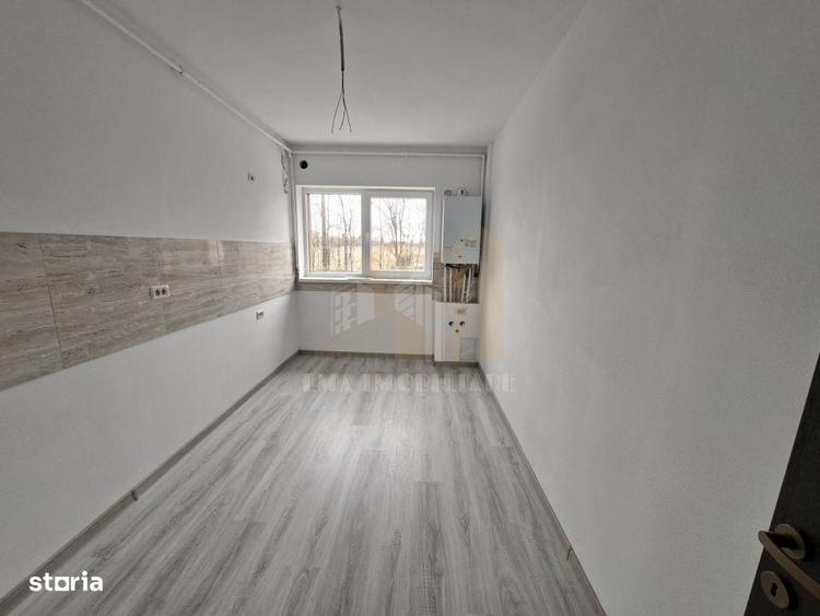 Apartament cu 2 camere decomandat în Sânpetru