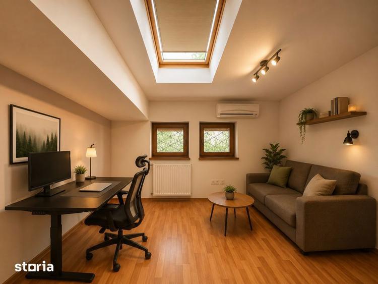 Casă cu 7 camere cu Canalizare în Vatra Luminoasă