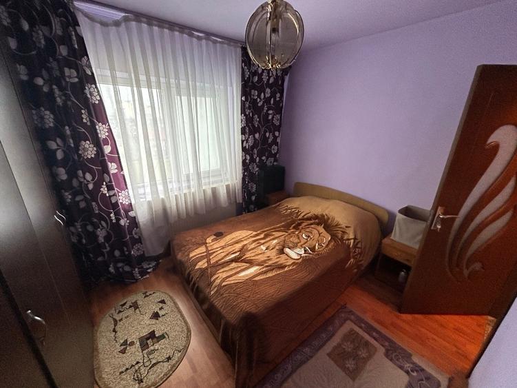 Apartament cu 2 camere semidecomandat, mobilat în Nord
