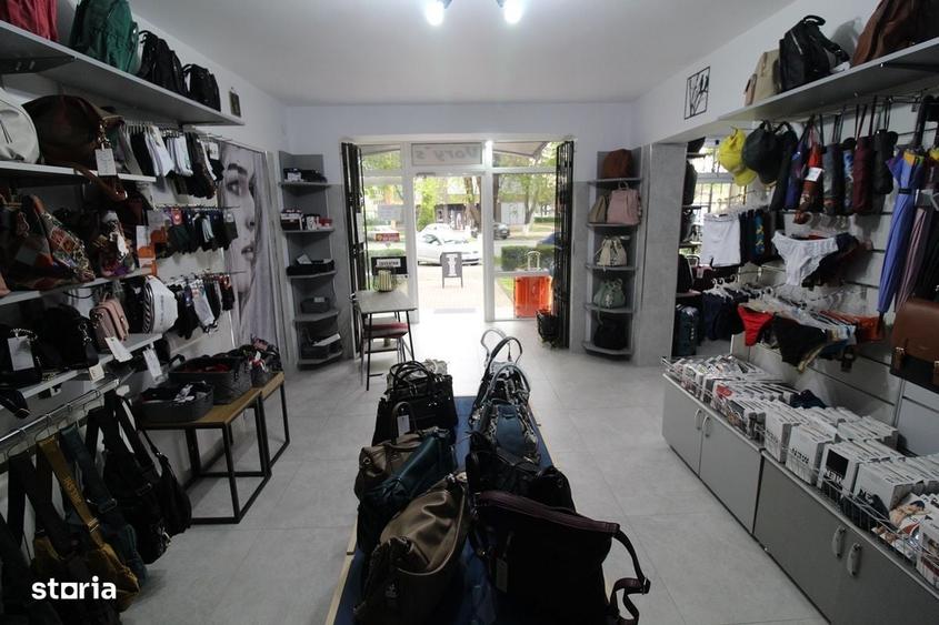 Spațiu comercial, de 44 mp, în Central