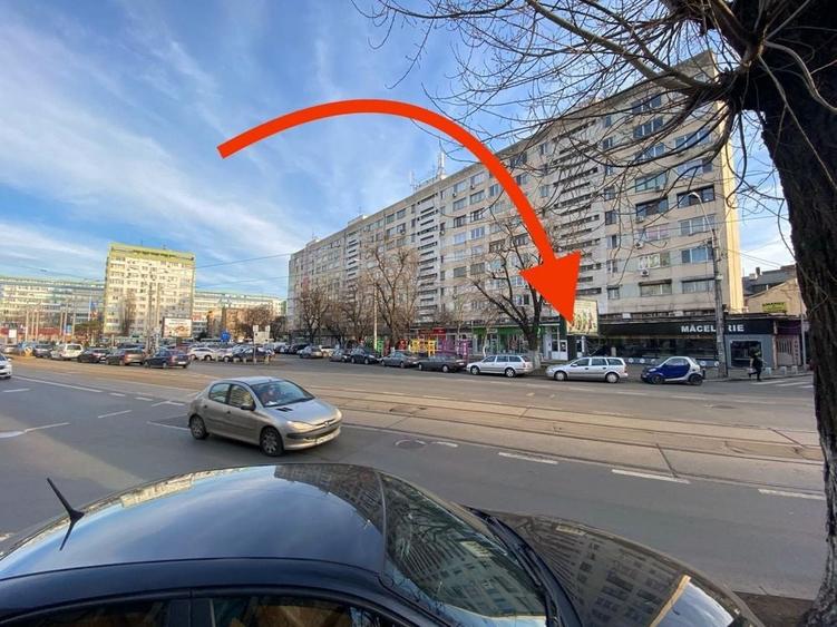 Apartament cu 2 camere decomandat în Mărășești