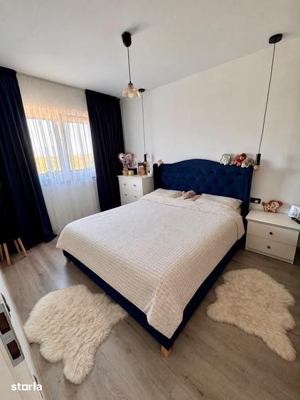 Apartament cu 3 camere în Sânpetru