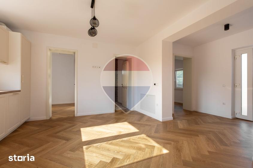 Casa renovata total cu 545 mp teren - Angarul de Sus - Medias - 7