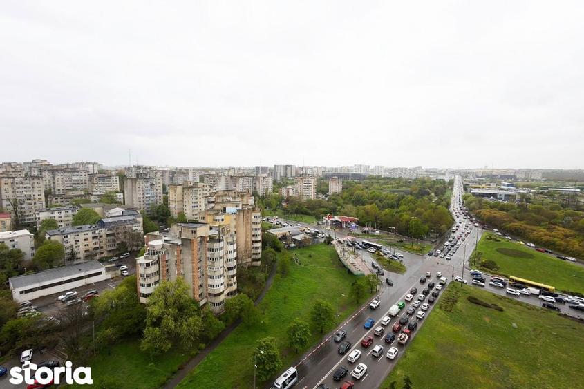 Apartament cu 2 camere, mobilat în Tomis Nord