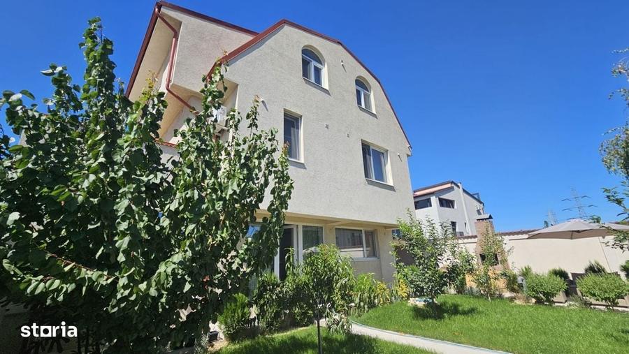 Casă cu 4 camere cu Teren 227 Mp în Central