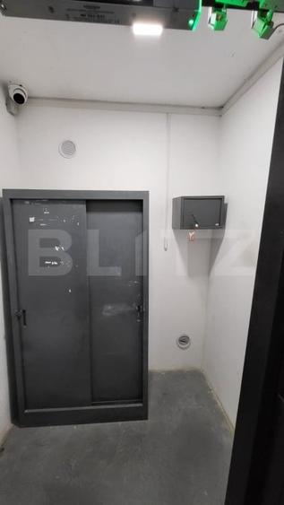 Spațiu comercial, de 210 mp, în Debarcader