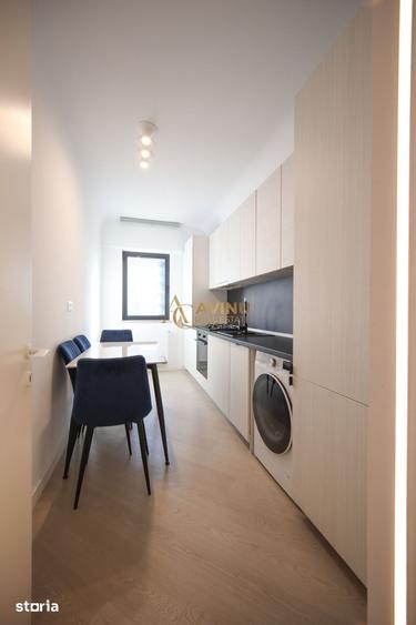 Studio modern Cortina North | 43mp | Parcare inclusa - 2