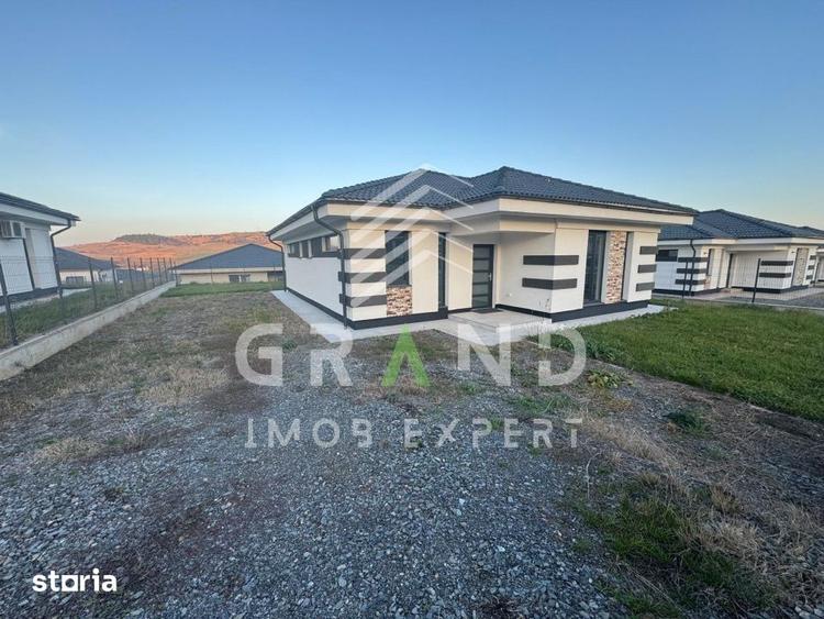 Casă cu 4 camere cu Teren 600 Mp în Corușu