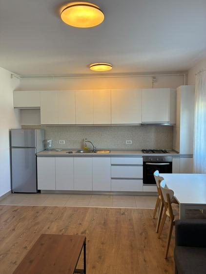 Apartament cu 2 camere semidecomandat în Parcul Carol