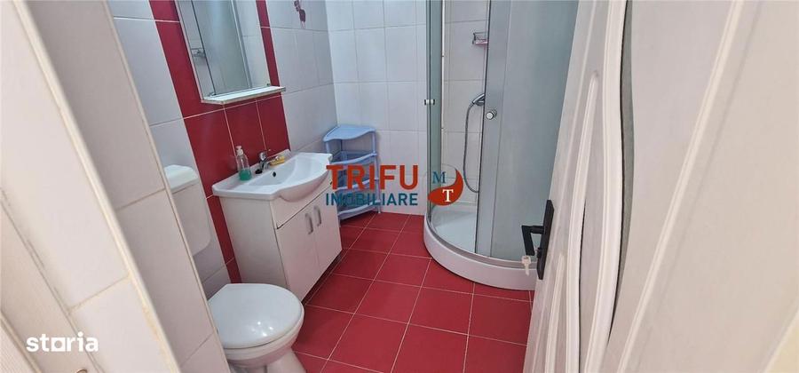 Apartament cu 2 camere decomandat în Cetate