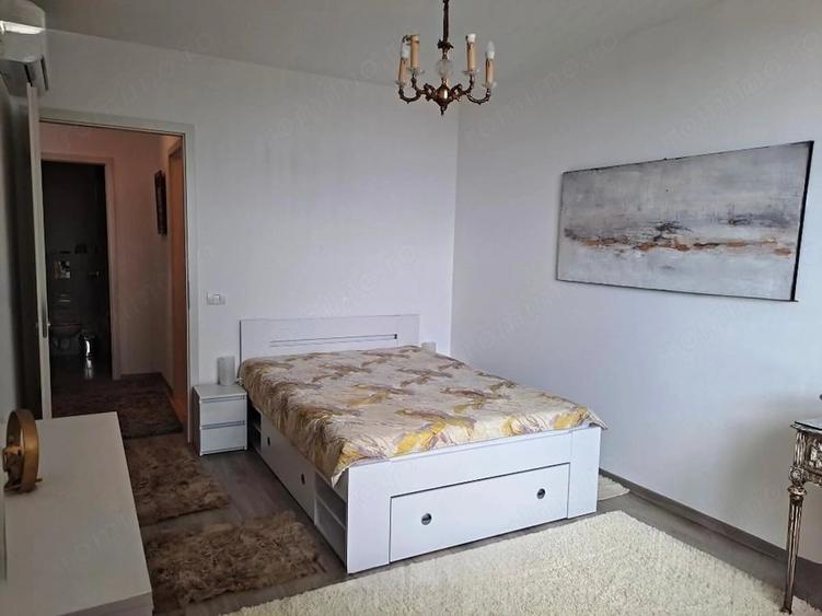 Apartament cu 2 camere semidecomandat în Take Ionescu