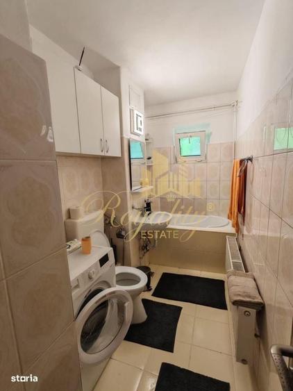 Garsonieră decomandată în Complex Studențesc