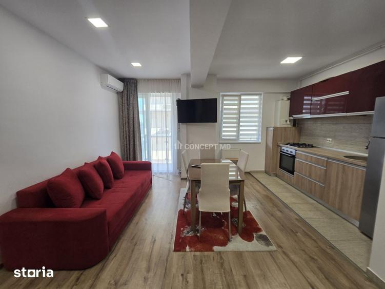 INCHIRIERE APARTAMENT 2 CAMERE MODERN in Ploiesti zona 9 Mai - 2