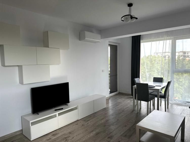 Apartament cu 2 camere decomandat în Aradului
