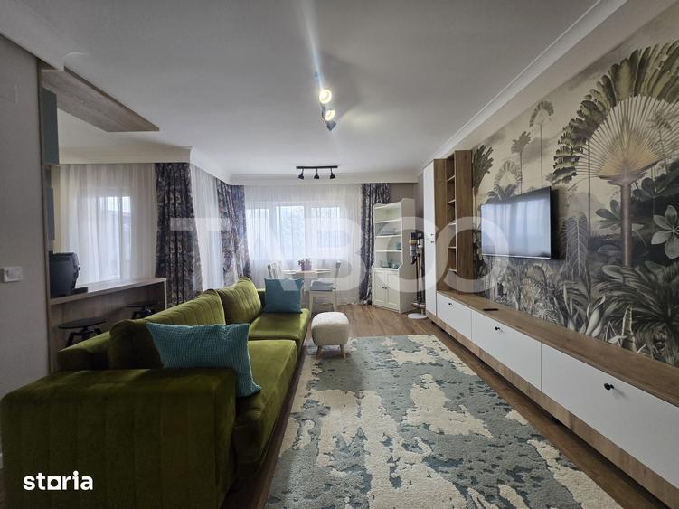 Apartament cu 2 camere decomandat în Șelimbăr