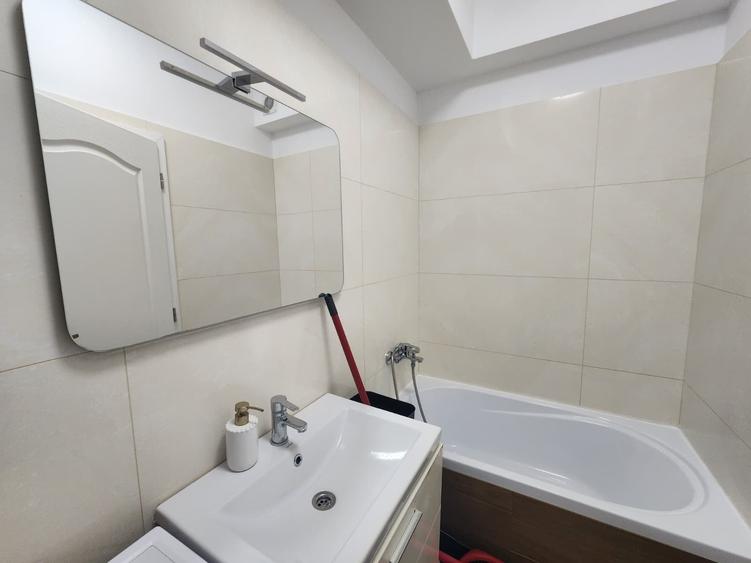 Apartament cu 2 camere decomandat, mobilat în Aleea Tudor Neculai