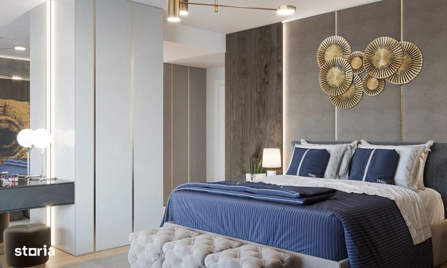 Apartament cu 4 camere în Herăstrău