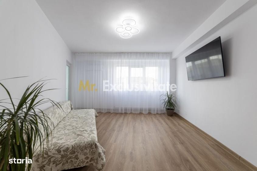 Apartament cu 3 camere decomandat în Banat