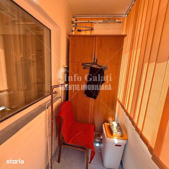 Apartament cu 2 camere în Micro 17