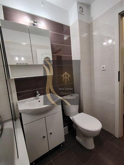 Apartament cu 2 camere semidecomandat în Unirii