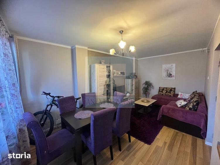 Apartament cu 3 camere în Centrul Civic