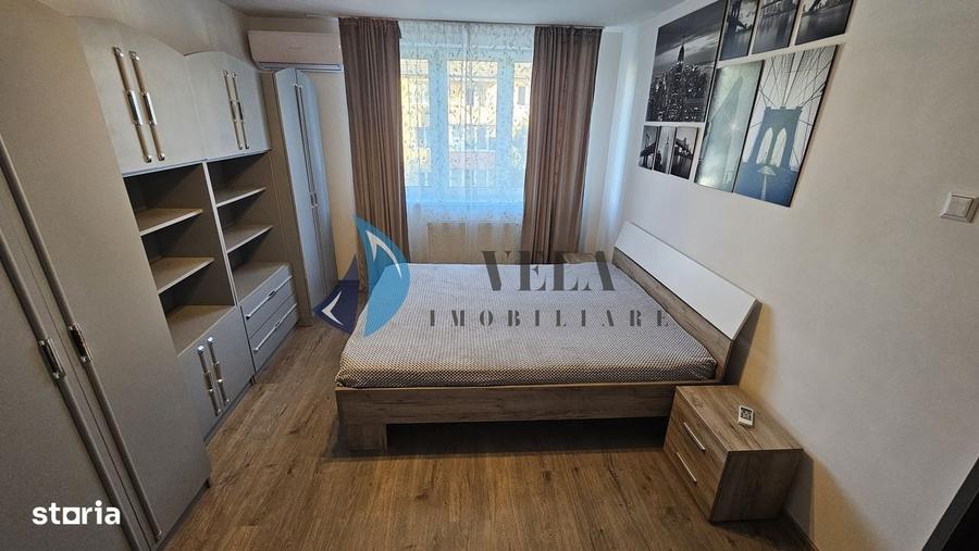Apartament cu 2 camere decomandat în Cornișa