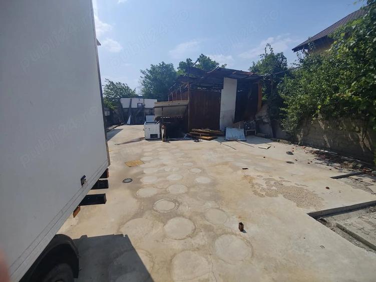 Teren de 361 mp, în Prelungirea Ghencea