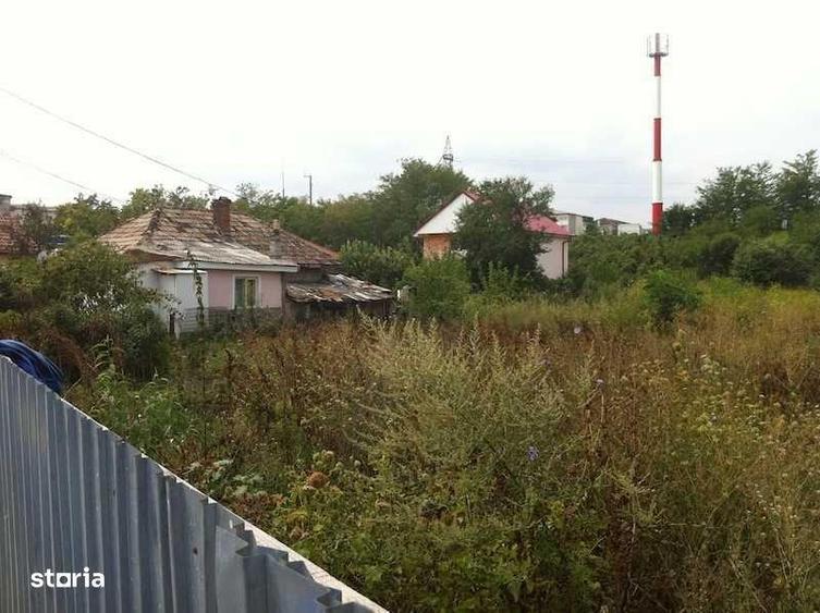 Teren de 3333 mp, în Letea Veche