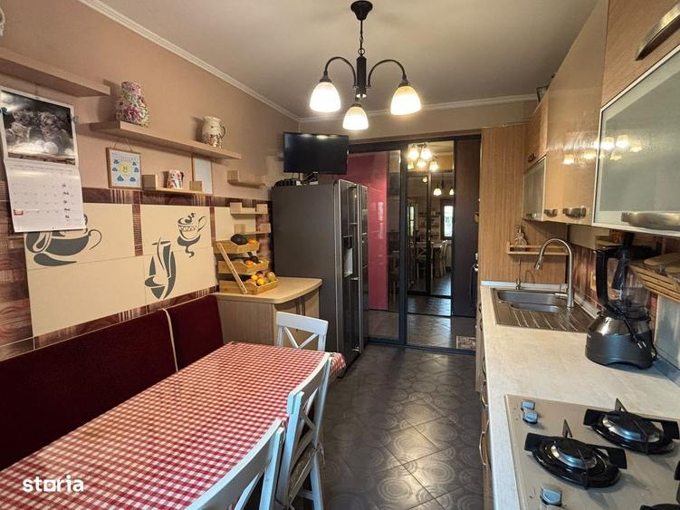 Apartament cu 2 camere decomandat în Ștefan cel Mare