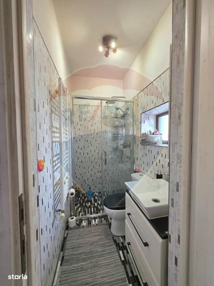 Apartament cu 2 camere în Central