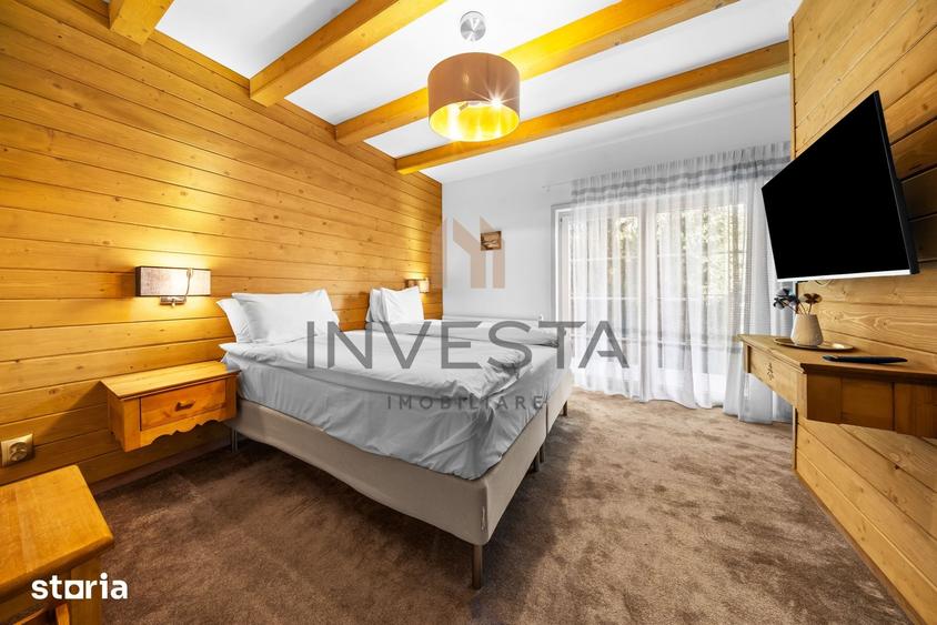 Vila Premium 6 camere in Belis | Pensiune la Cheie | Teren de 1600 mp - 4