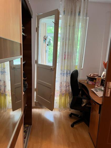 Apartament cu 2 camere nedecomandat, mobilat în Mihai Bravu