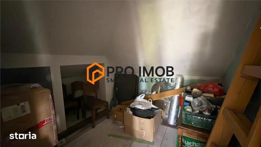 Casă cu 4 camere decomandat cu Teren 995 Mp în Costești