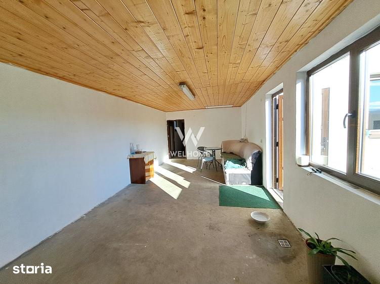 Casa spatioasa si utila, 5 camere, garaj, pivnita - Sibiu - 2