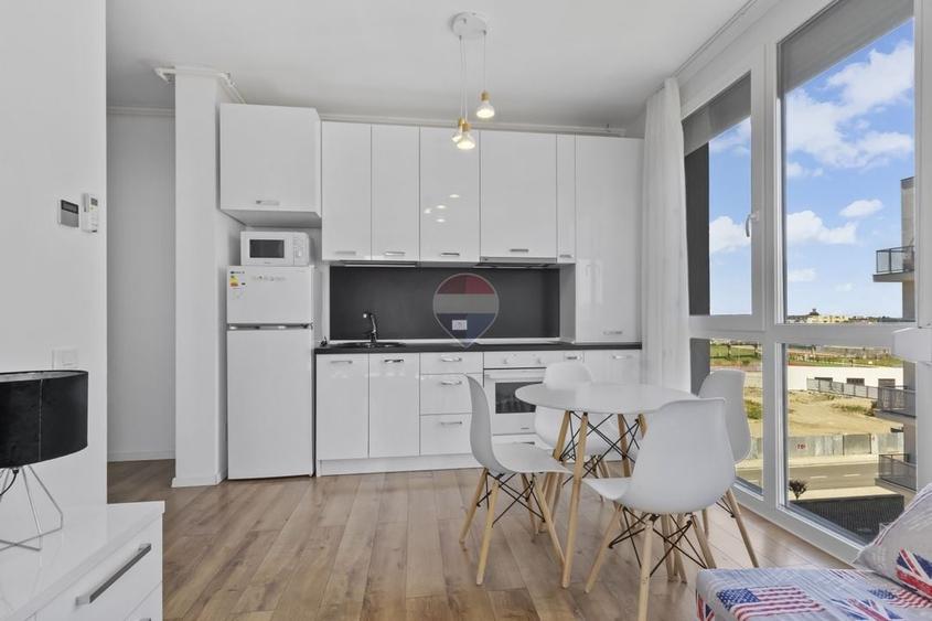 Apartament cu 2 camere de închiriat ARED IMAR - 2