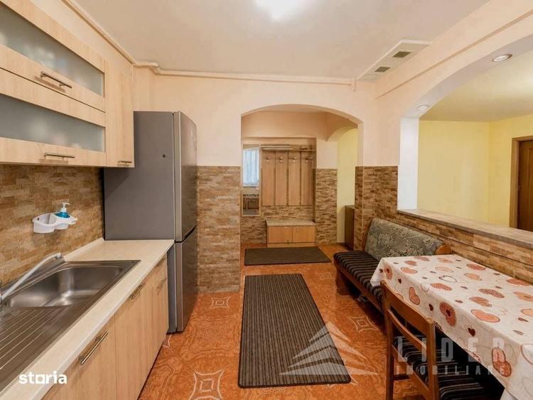Apartament de vanzare cu 3 camere zona Piata Hermes ,Gheorgheni - 3
