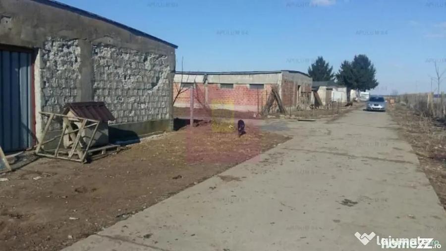 Teren Balotesti- Saftica- ideal pentru constructie locuinte. - 3
